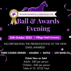 SSADL Ball & Awards Evening