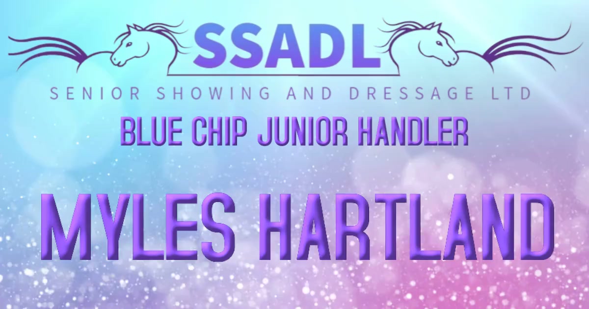 Myles Hartland