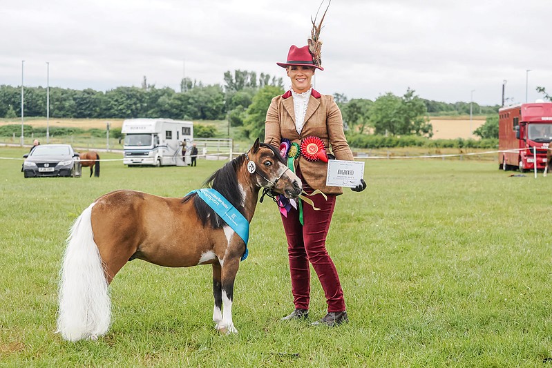 Emma Armitage - Birchwood UK Flying Colours