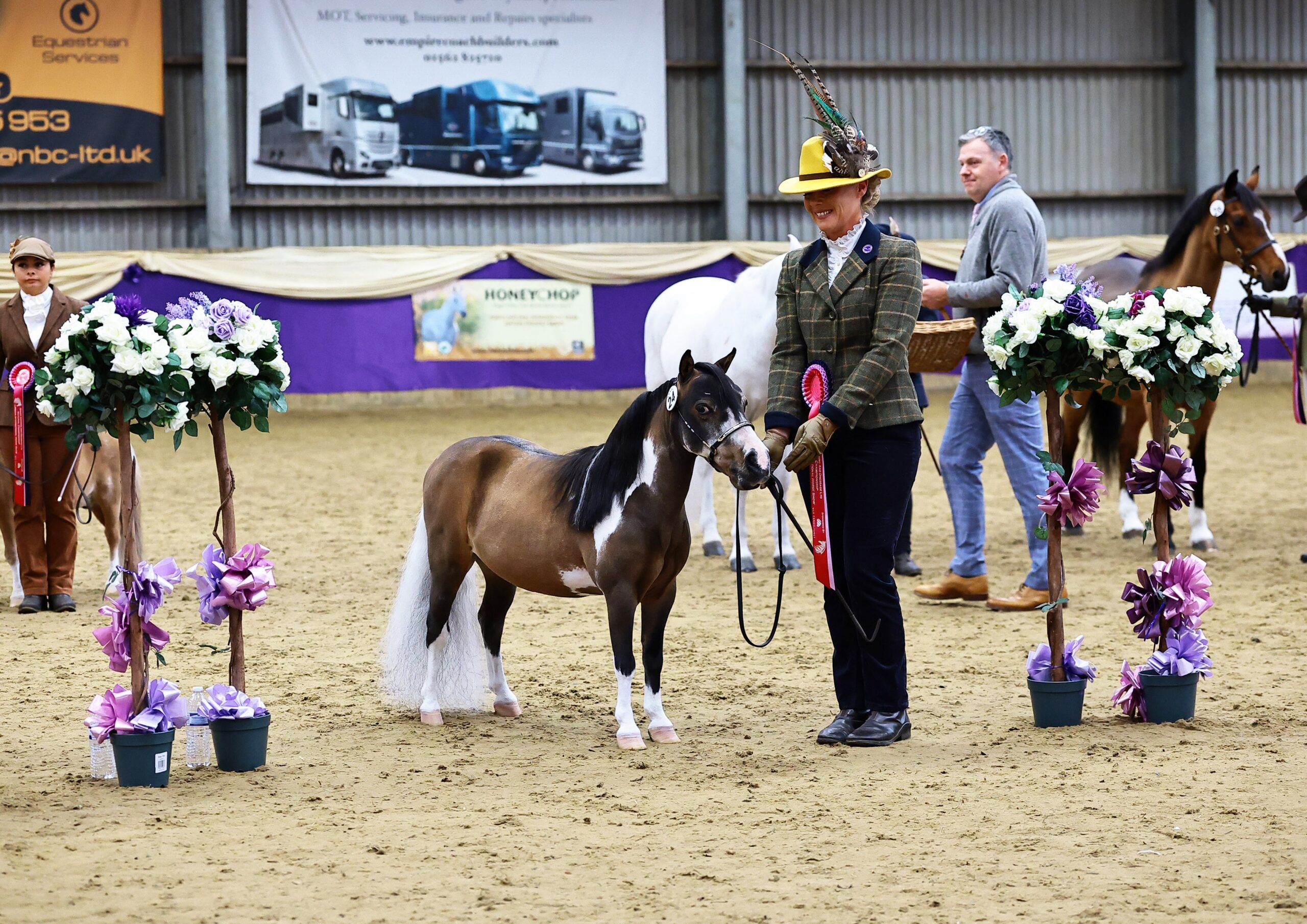 Emma Armitage - Birchwood UK Flying Colours