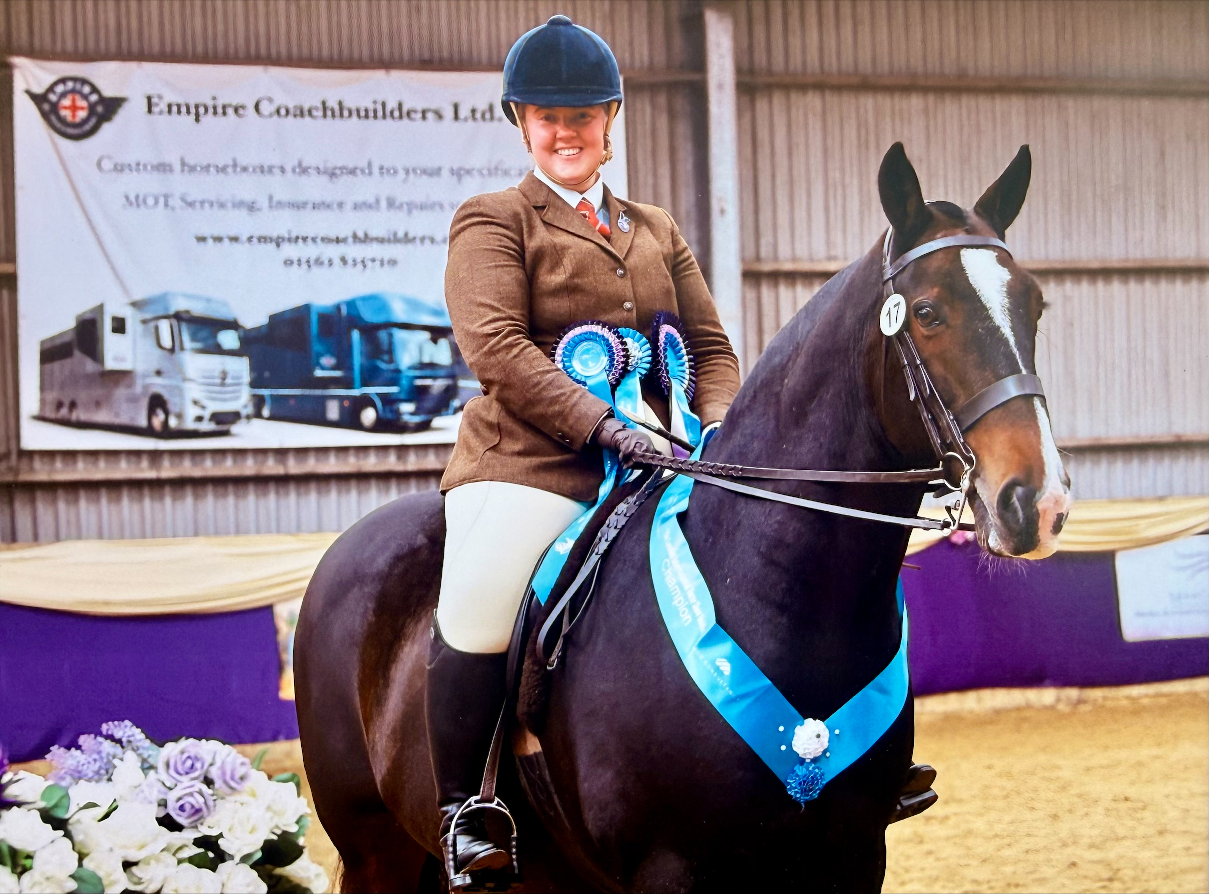 Alicia Houlihan - Pairc An Faoi Diamond