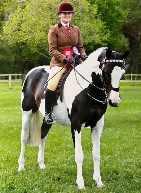Charlotte Merigan-Martin - Soliaris Dwenqua